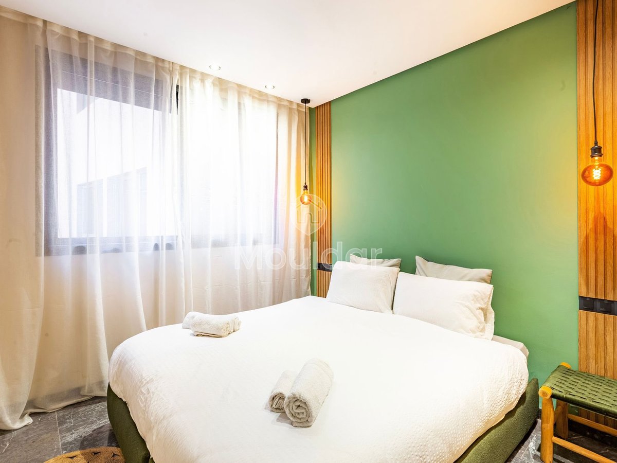 Apartment for rent in Marrakech, Safi Road - Photo 8