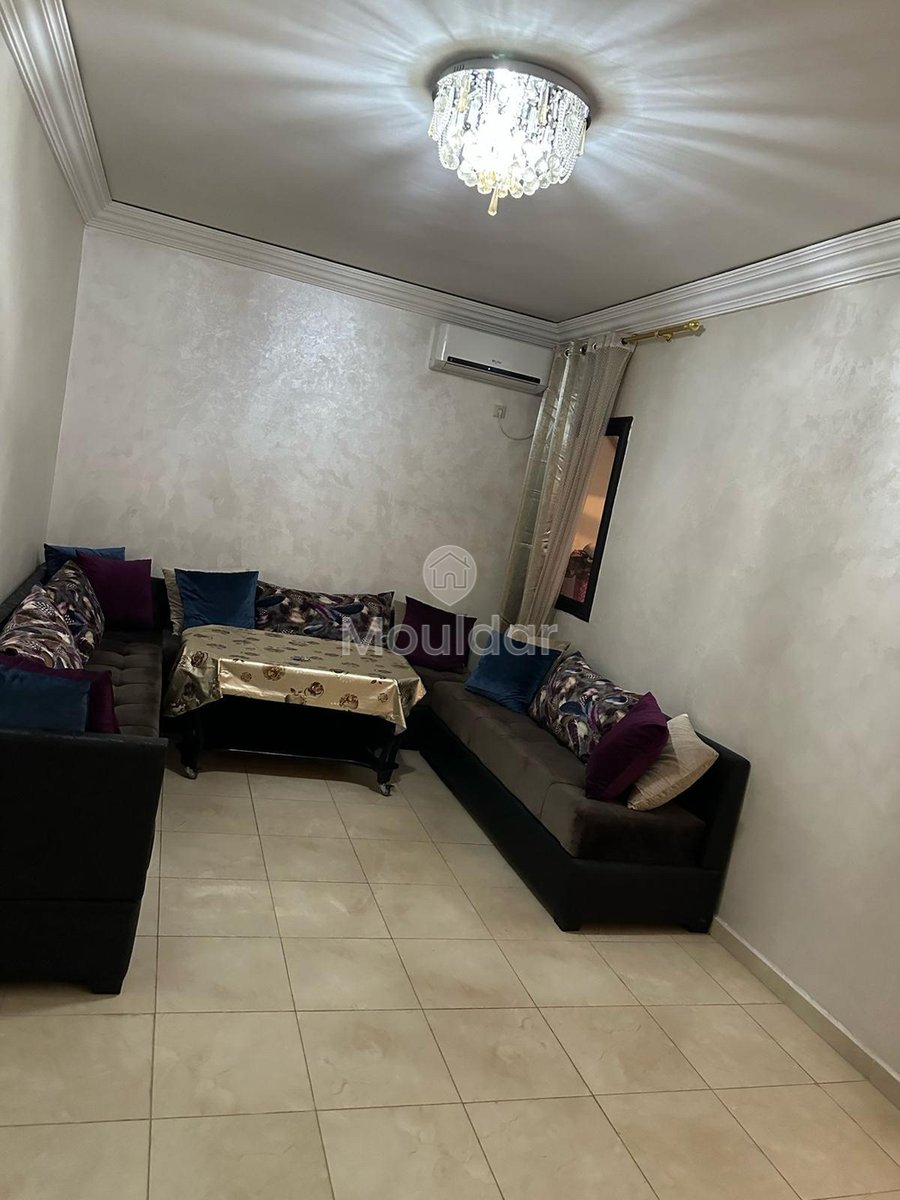 Apartment for rent in Marrakech, Mabrouka - Photo 1