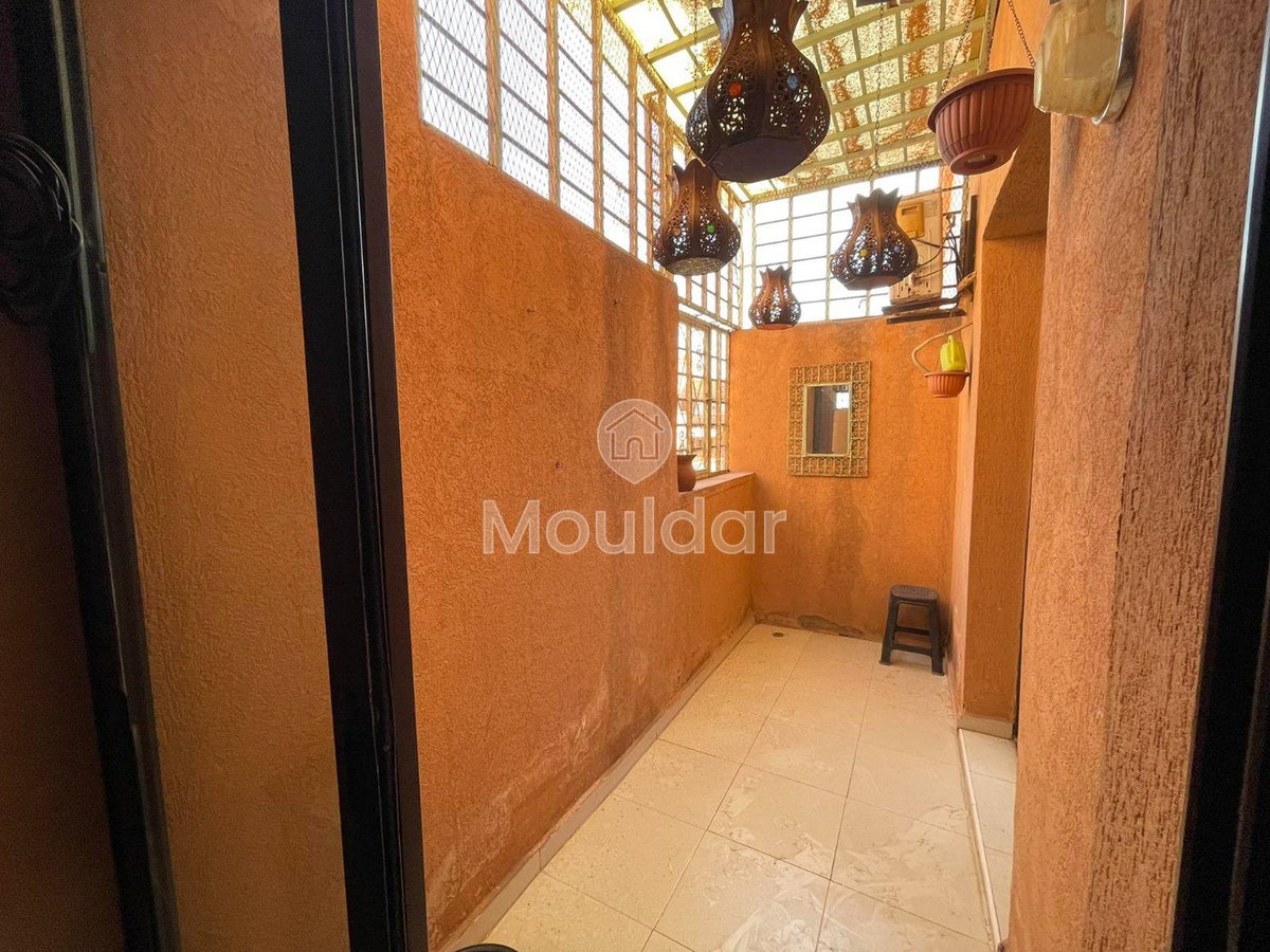Apartment for rent in Marrakech, Allal El Fassi - Photo 13