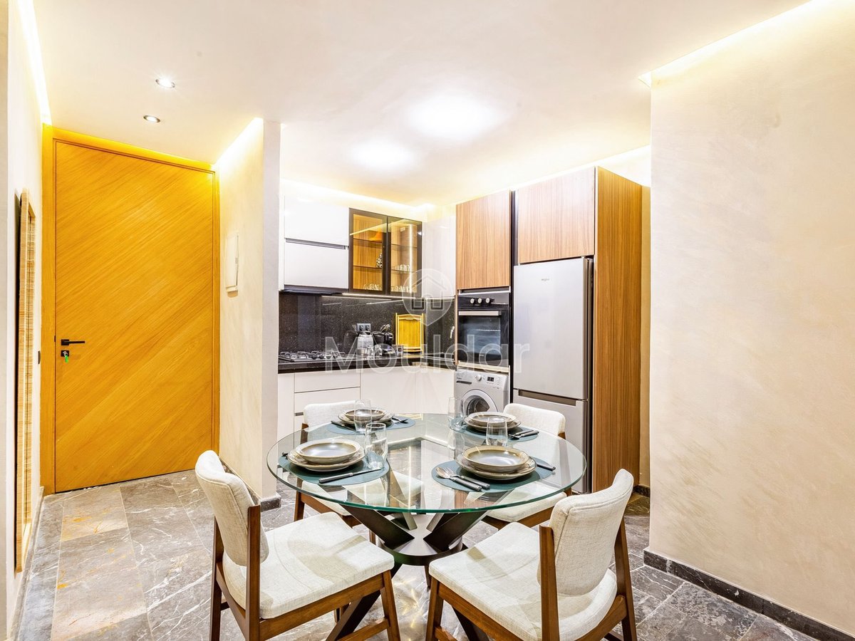 Apartment for rent in Marrakech, Safi Road - Photo 16