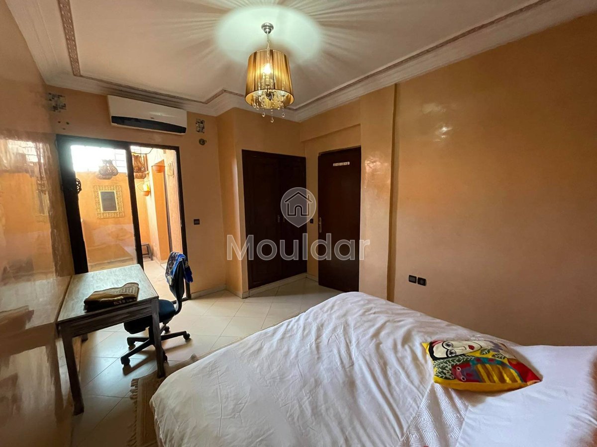 Apartment for rent in Marrakech, Allal El Fassi - Photo 6