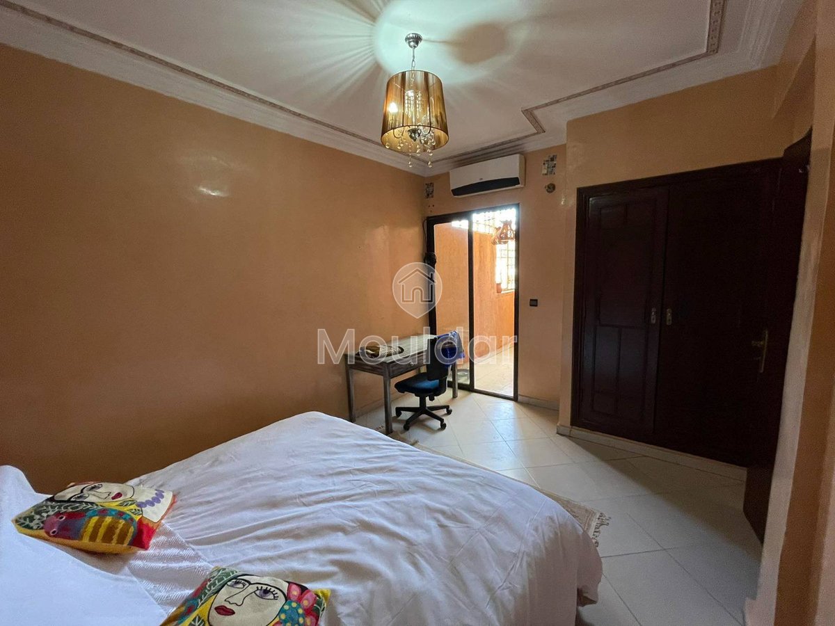 Apartment for rent in Marrakech, Allal El Fassi - Photo 5