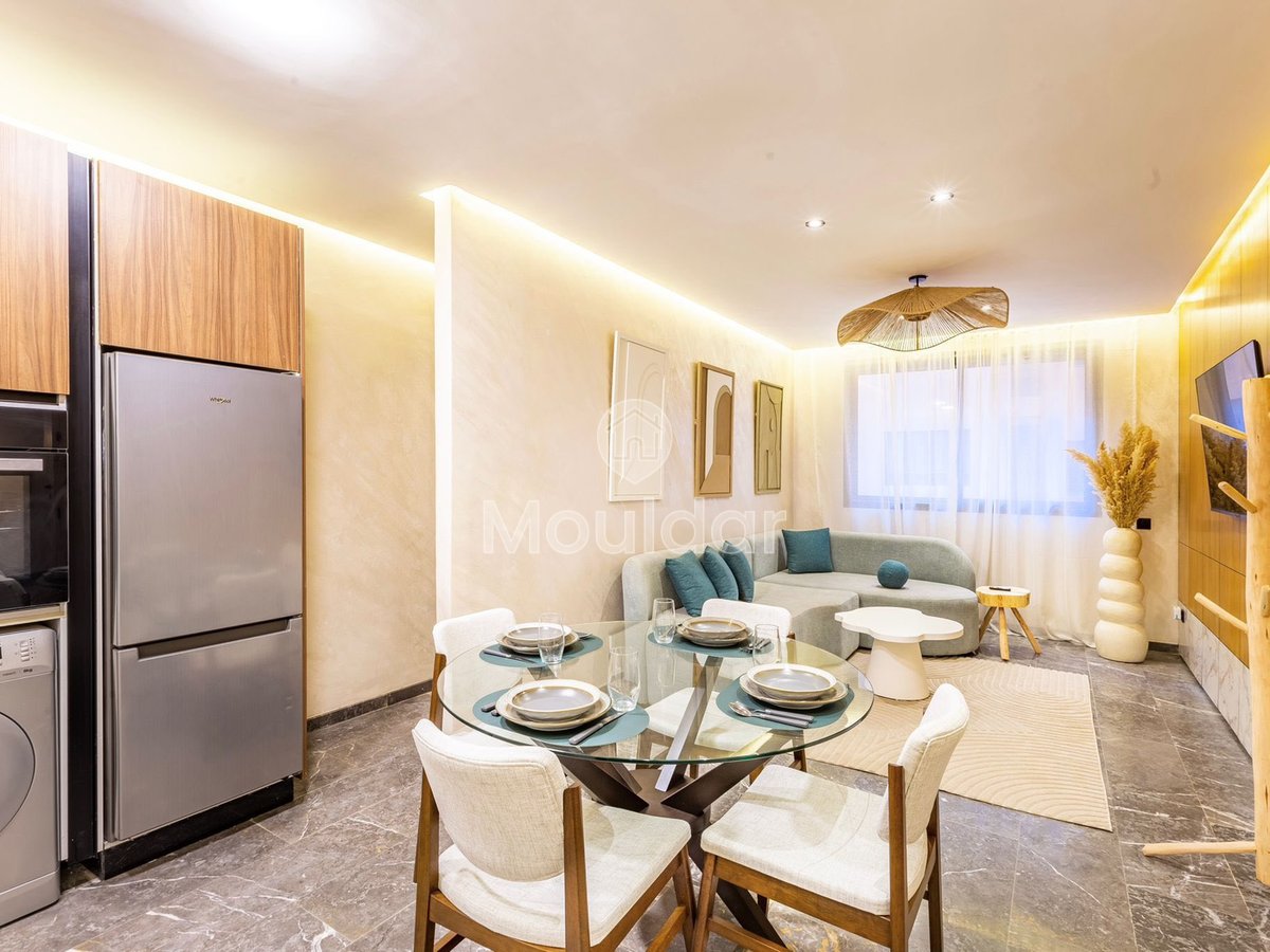 Apartment for rent in Marrakech, Safi Road - Photo 17