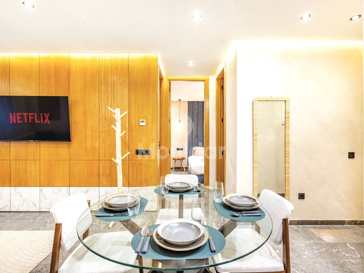 Apartment for rent in Marrakech, Safi Road - Photo 7