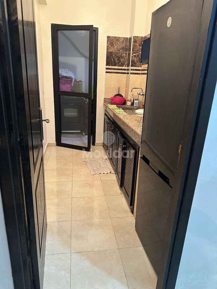 Apartment for rent in Marrakech, Mabrouka - Photo 4