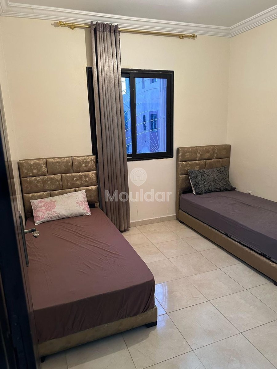 Apartment for rent in Marrakech, Mabrouka - Photo 2