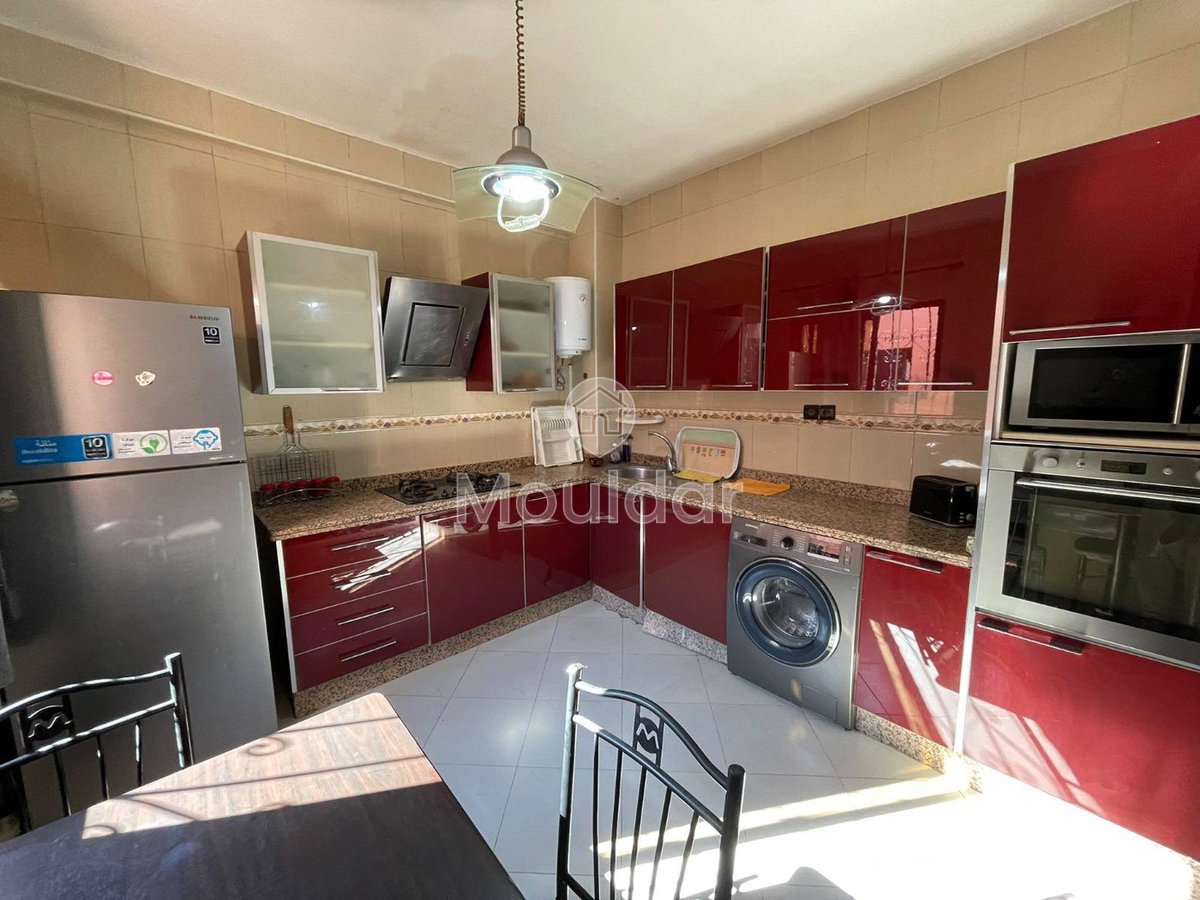 Apartment for rent in Marrakech, Allal El Fassi - Photo 17