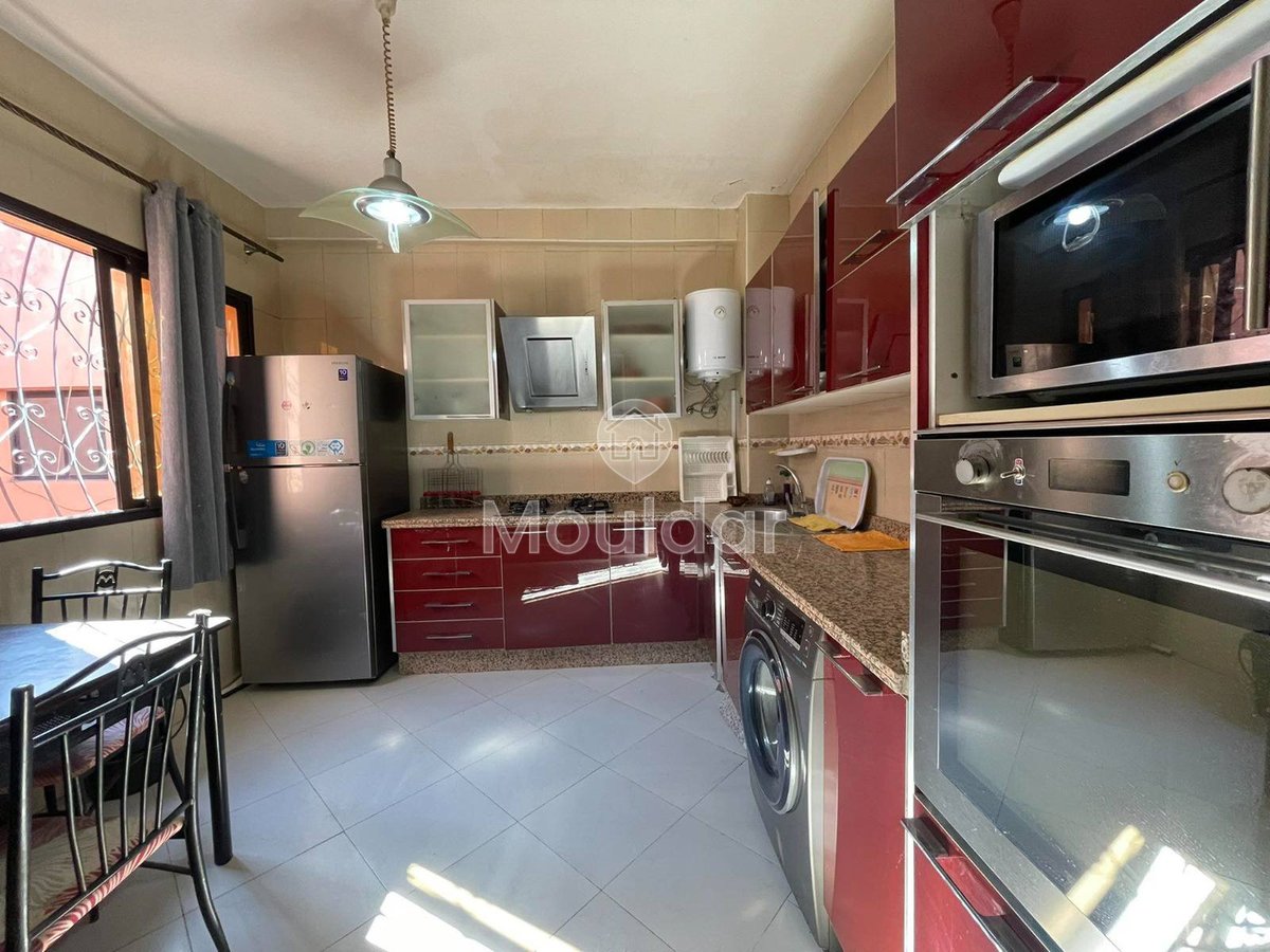 Apartment for rent in Marrakech, Allal El Fassi - Photo 16