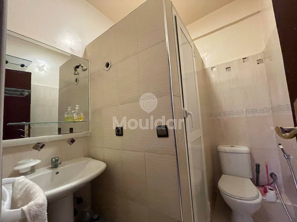 Apartment for rent in Marrakech, Allal El Fassi - Photo 18