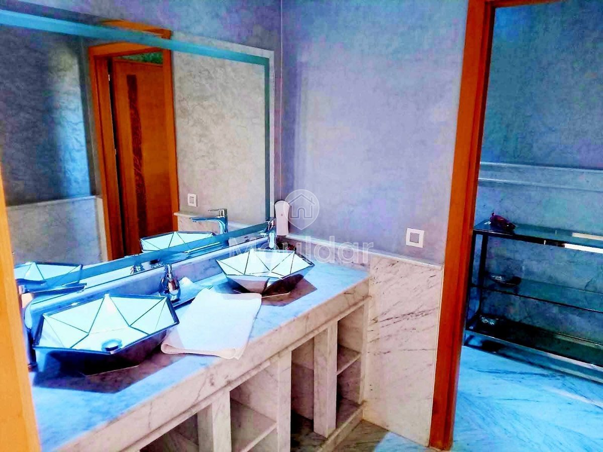 فيلا للإيجار في مراكش، طريق الدار البيضاء - Photo 6