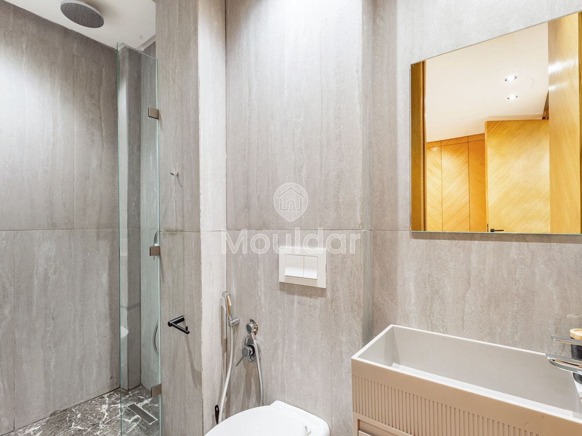 Apartment for rent in Marrakech, Safi Road - Photo 19