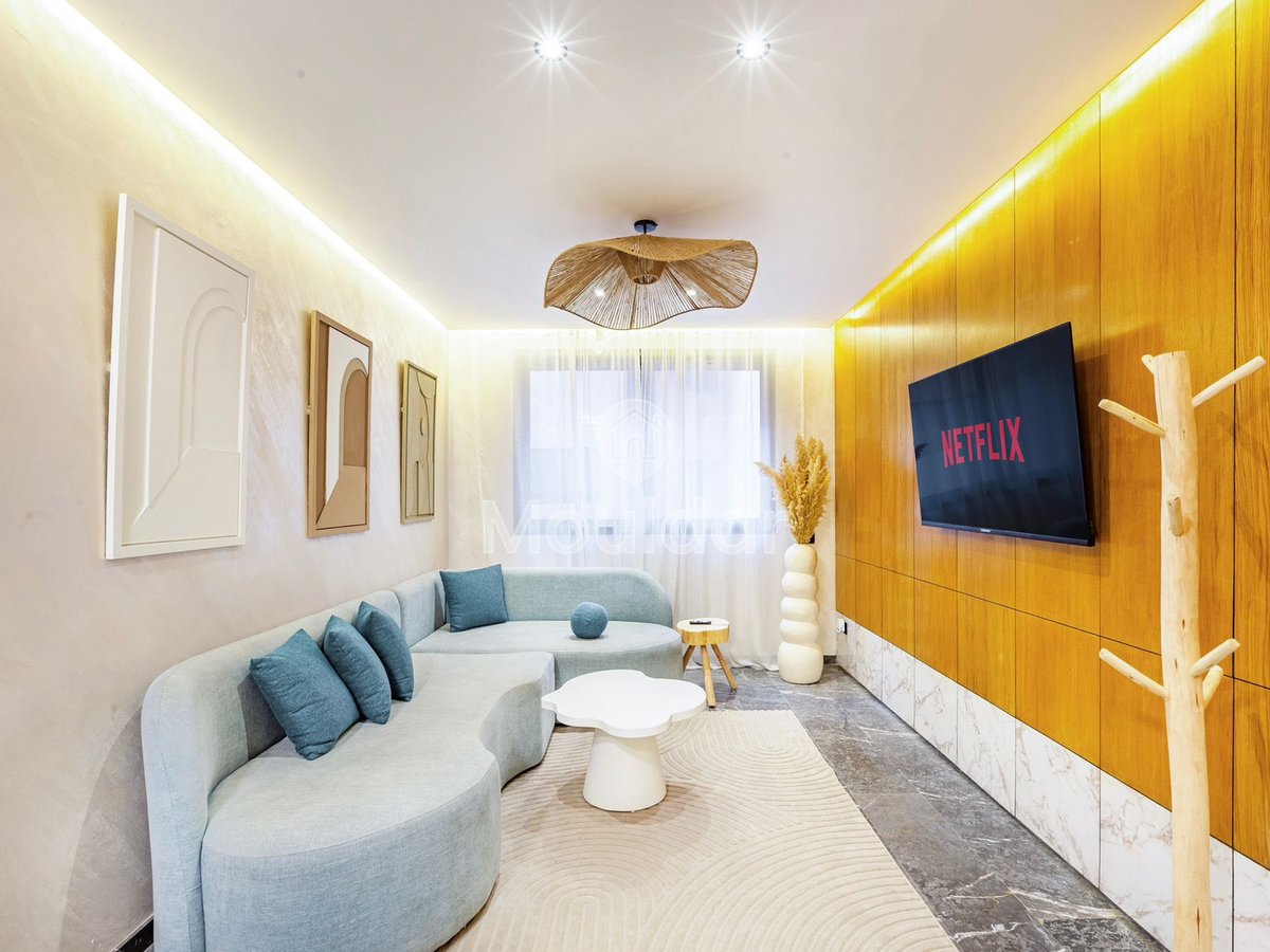 Apartment for rent in Marrakech, Safi Road - Photo 1