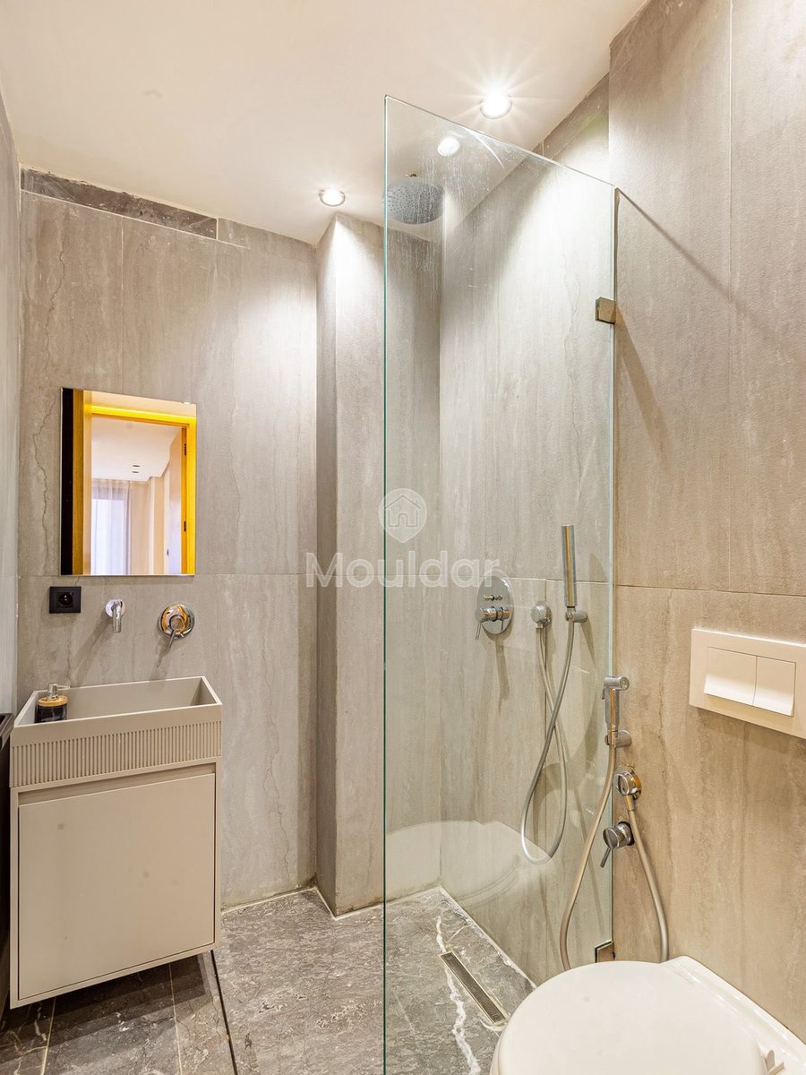 Apartment for rent in Marrakech, Safi Road - Photo 18