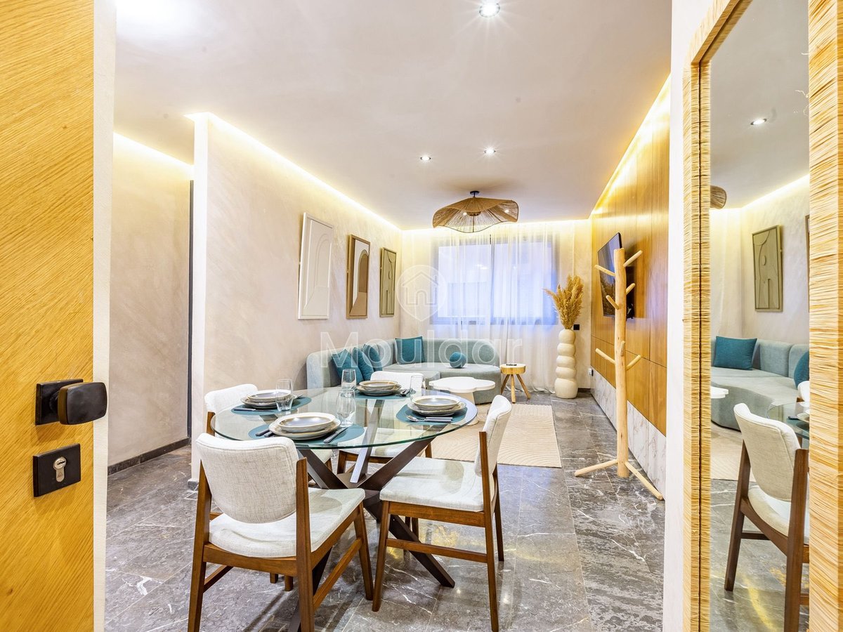 Apartment for rent in Marrakech, Safi Road - Photo 3