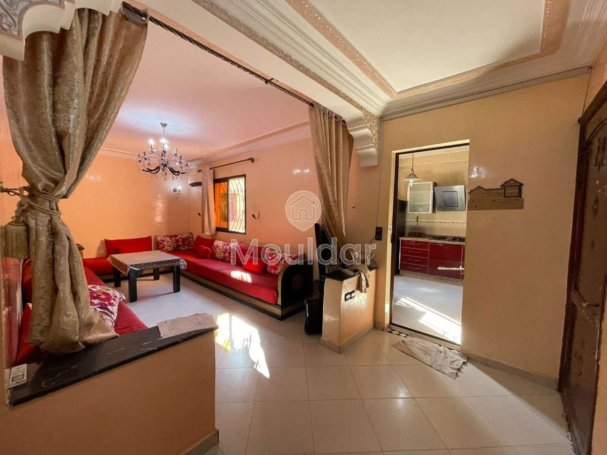 Apartment for rent in Marrakech, Allal El Fassi - Photo 3