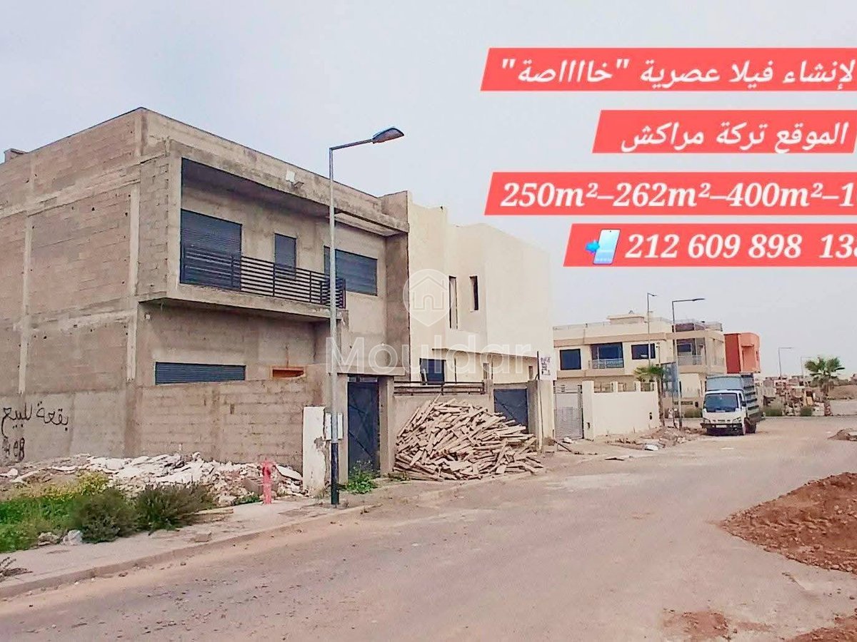 Land for sale in Marrakech, Targa - Photo 1