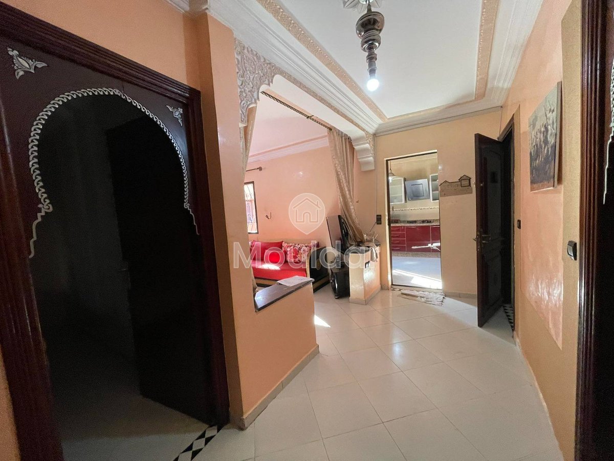 Apartment for rent in Marrakech, Allal El Fassi - Photo 14