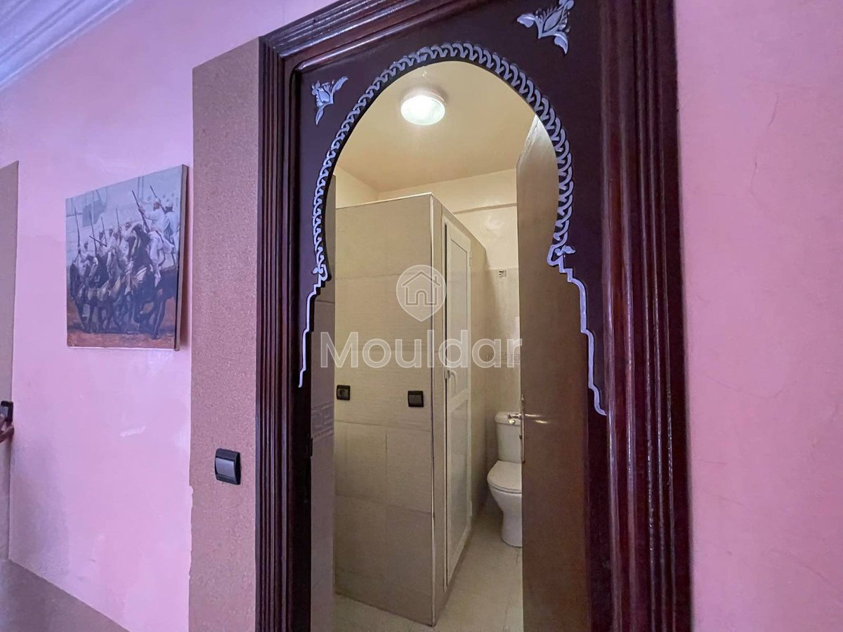 Apartment for rent in Marrakech, Allal El Fassi - Photo 12