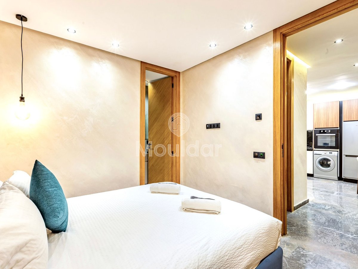 Apartment for rent in Marrakech, Safi Road - Photo 9