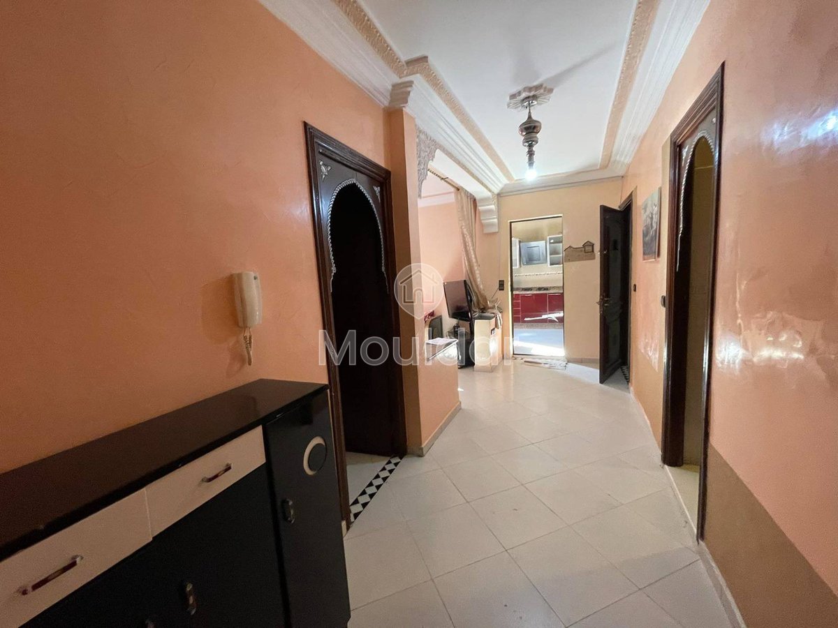 Apartment for rent in Marrakech, Allal El Fassi - Photo 10