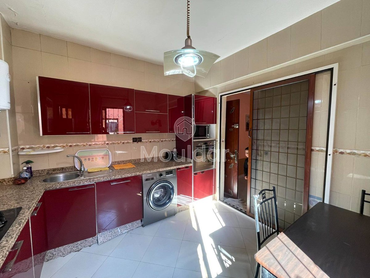 Apartment for rent in Marrakech, Allal El Fassi - Photo 15