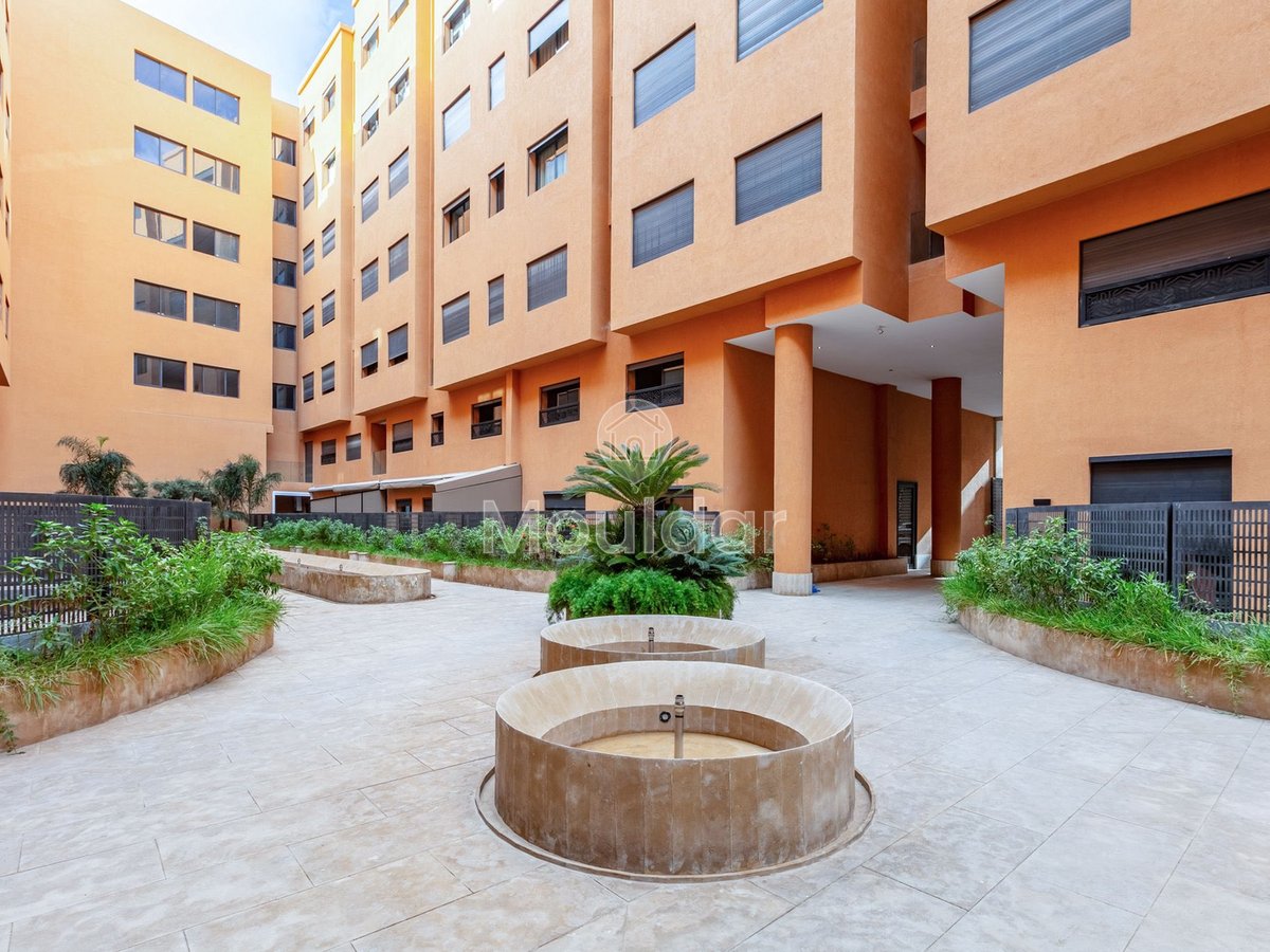 Apartment for rent in Marrakech, Safi Road - Photo 14