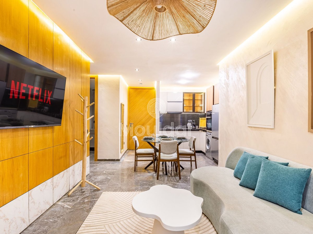 Apartment for rent in Marrakech, Safi Road - Photo 2