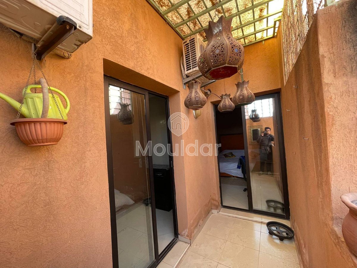 Apartment for rent in Marrakech, Allal El Fassi - Photo 11
