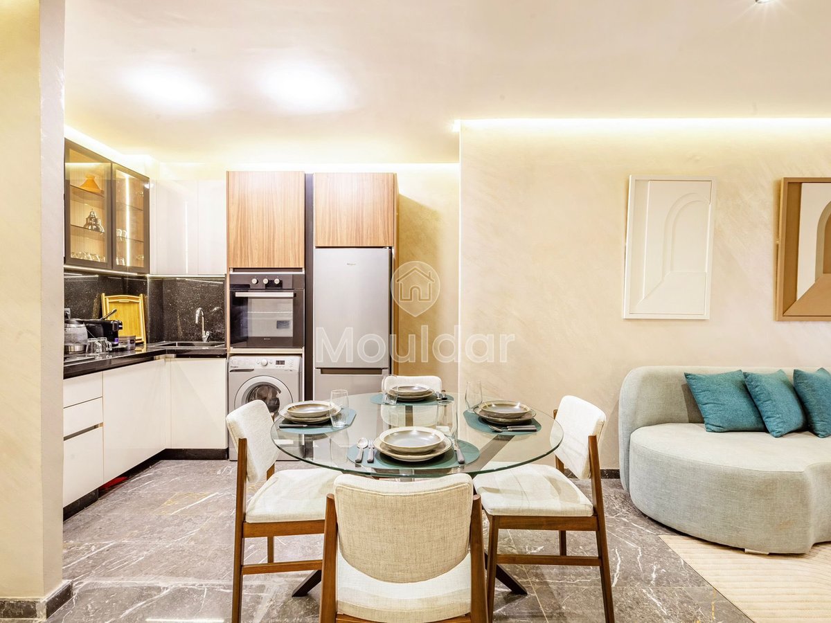 Apartment for rent in Marrakech, Safi Road - Photo 15