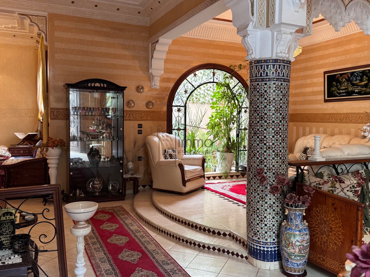 Satılık Villa Essaouira Mostakbal - Photo 1