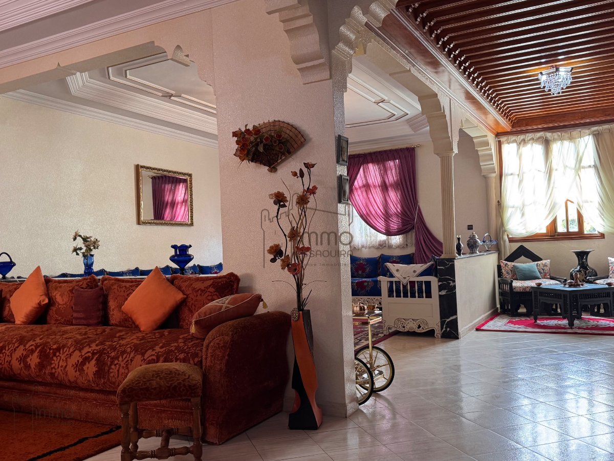 Satılık Villa Essaouira Mostakbal - Photo 15