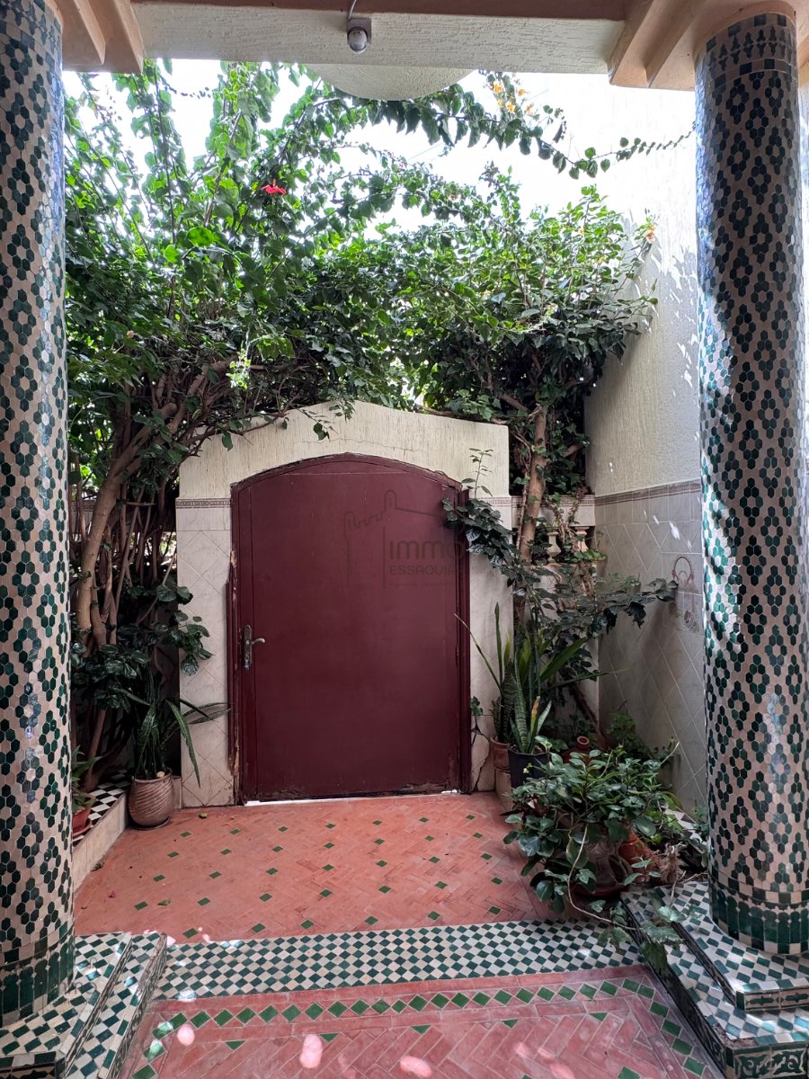 Satılık Villa Essaouira Mostakbal - Photo 4