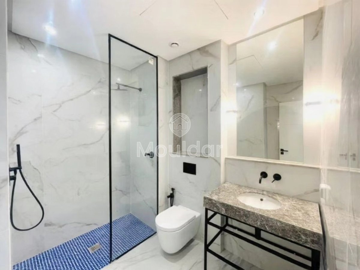 Appartamento in affitto a Casablanca, Casablanca Finance City - Photo 8