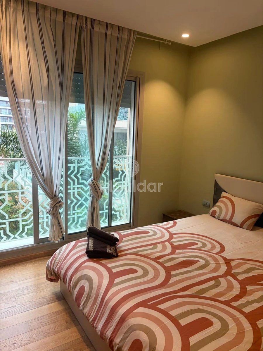 Appartamento in affitto a Casablanca Finance City - Photo 3