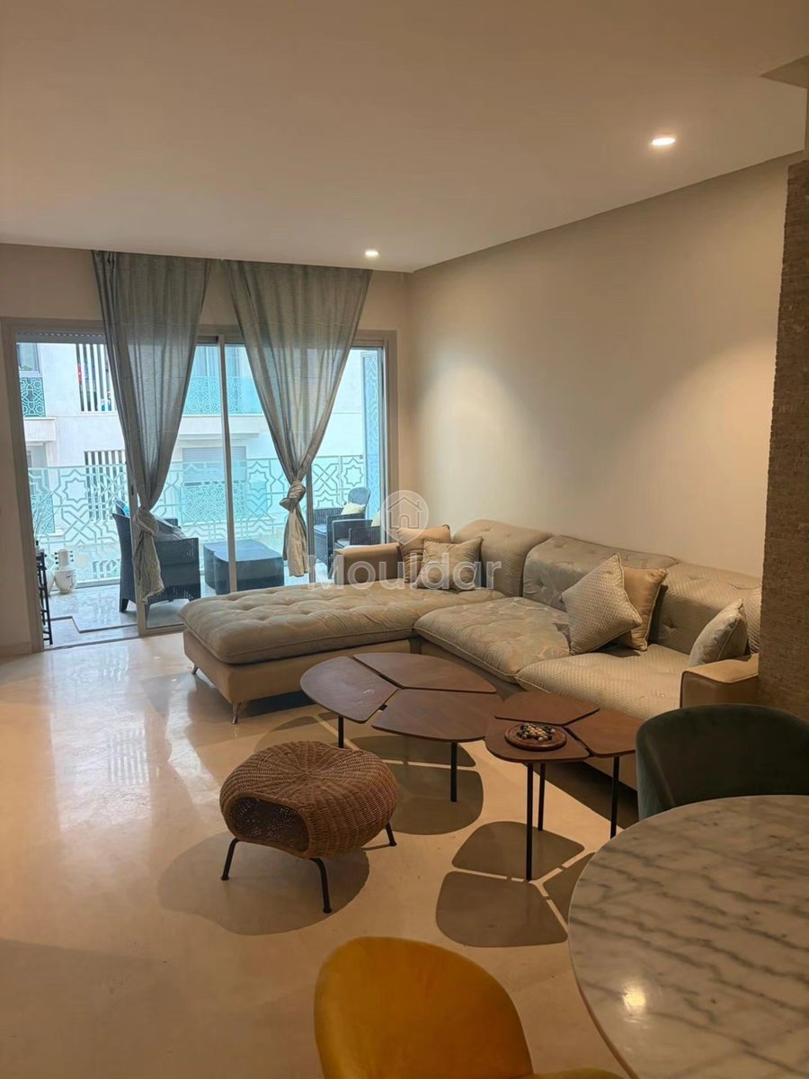 Appartamento in affitto a Casablanca Finance City - Photo 2