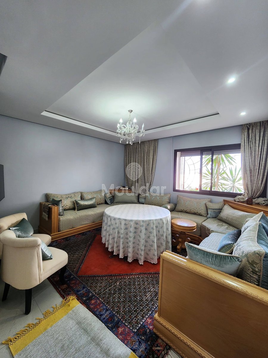 Appartement à vendre à Agadir, Amsernate - Photo 1