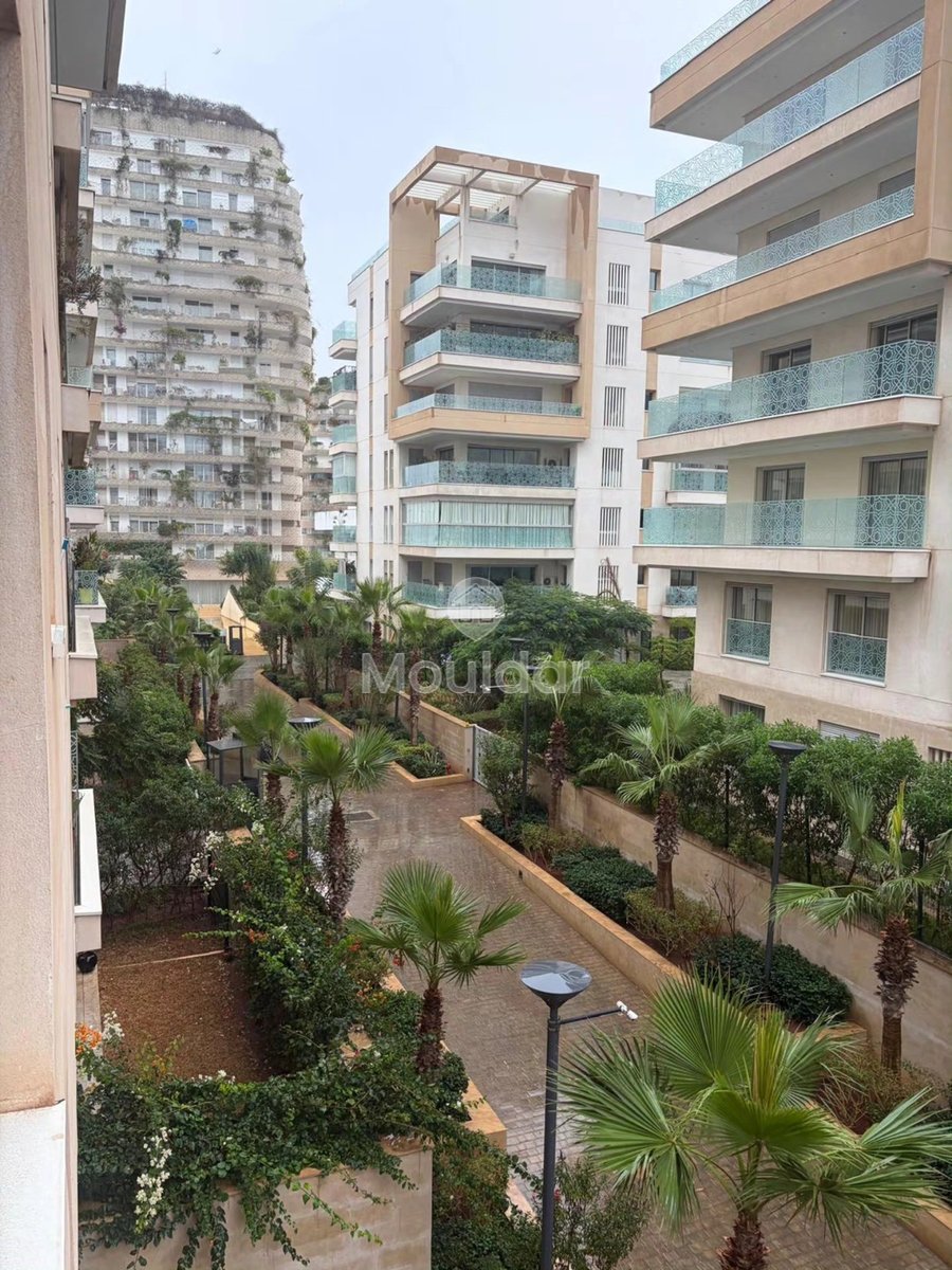 Appartamento in affitto a Casablanca Finance City - Photo 5