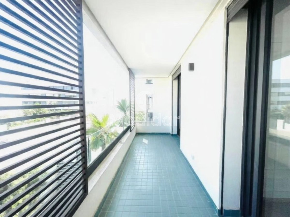 Appartamento in affitto a Casablanca, Casablanca Finance City - Photo 6