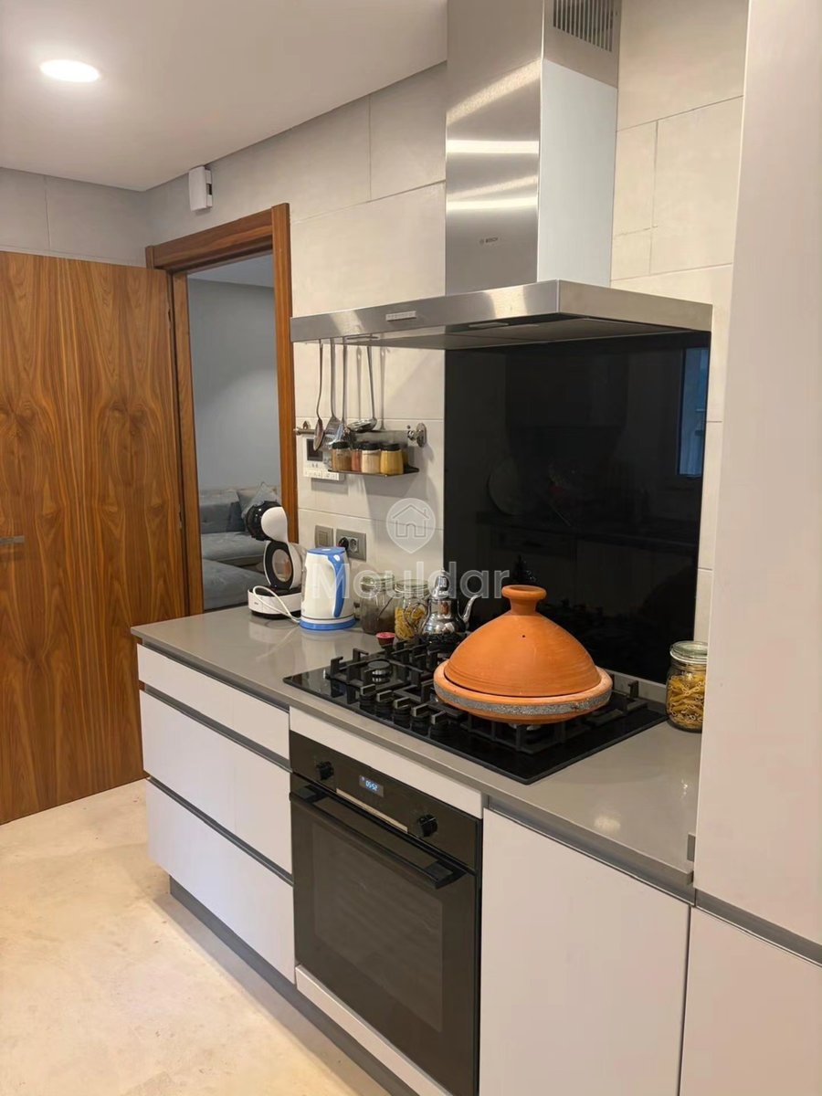 Appartamento in affitto a Casablanca Finance City - Photo 8