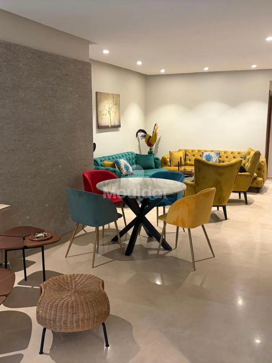 Appartamento in affitto a Casablanca Finance City - Photo 1