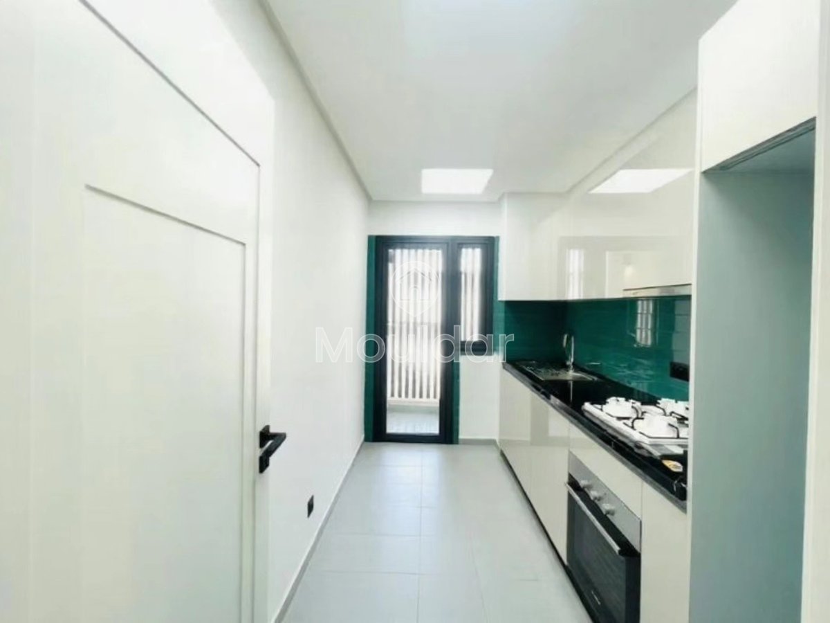 Appartamento in affitto a Casablanca, Casablanca Finance City - Photo 7