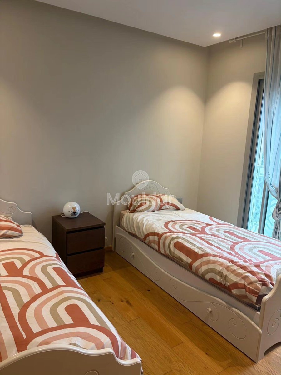 Appartamento in affitto a Casablanca Finance City - Photo 4