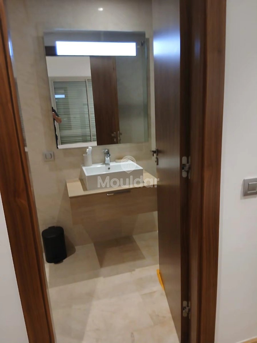 Studio à louer à Casablanca, Casablanca Finance City - Photo 9