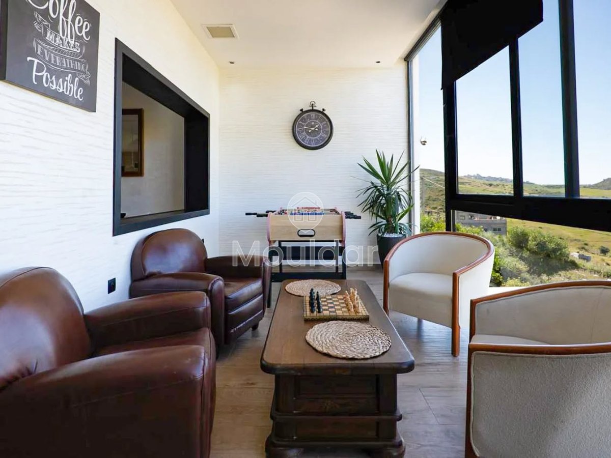 Villa for sale in Tangier, Nouinouiche - Photo 6