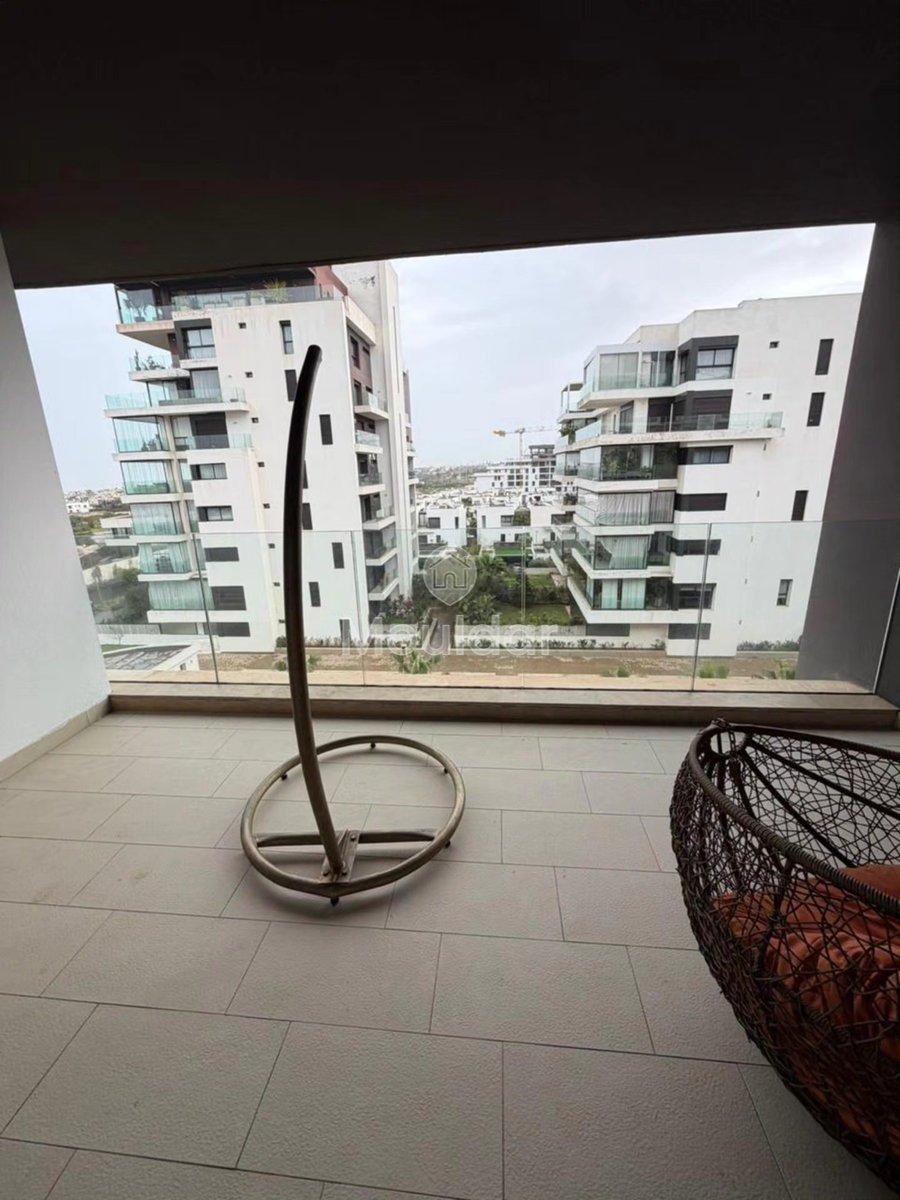 Appartement à louer à Aïn Diab, Casablanca - Photo 4