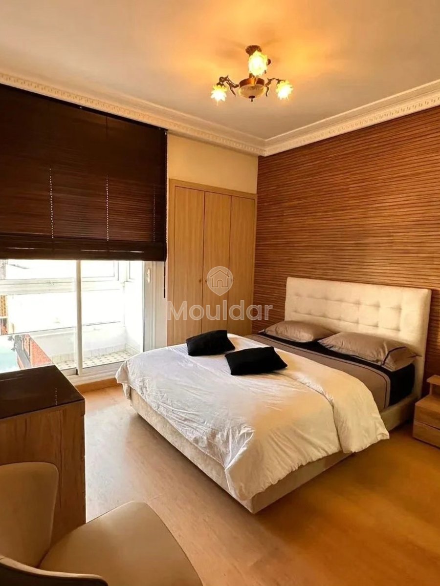 Appartement à louer à Gauthier, Casablanca - Photo 2
