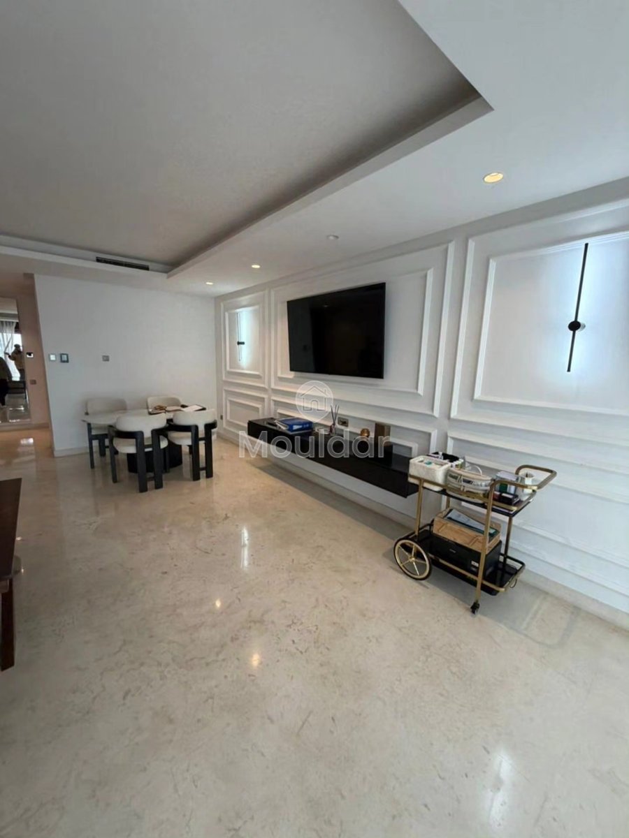 Appartement à louer à Aïn Diab, Casablanca - Photo 2