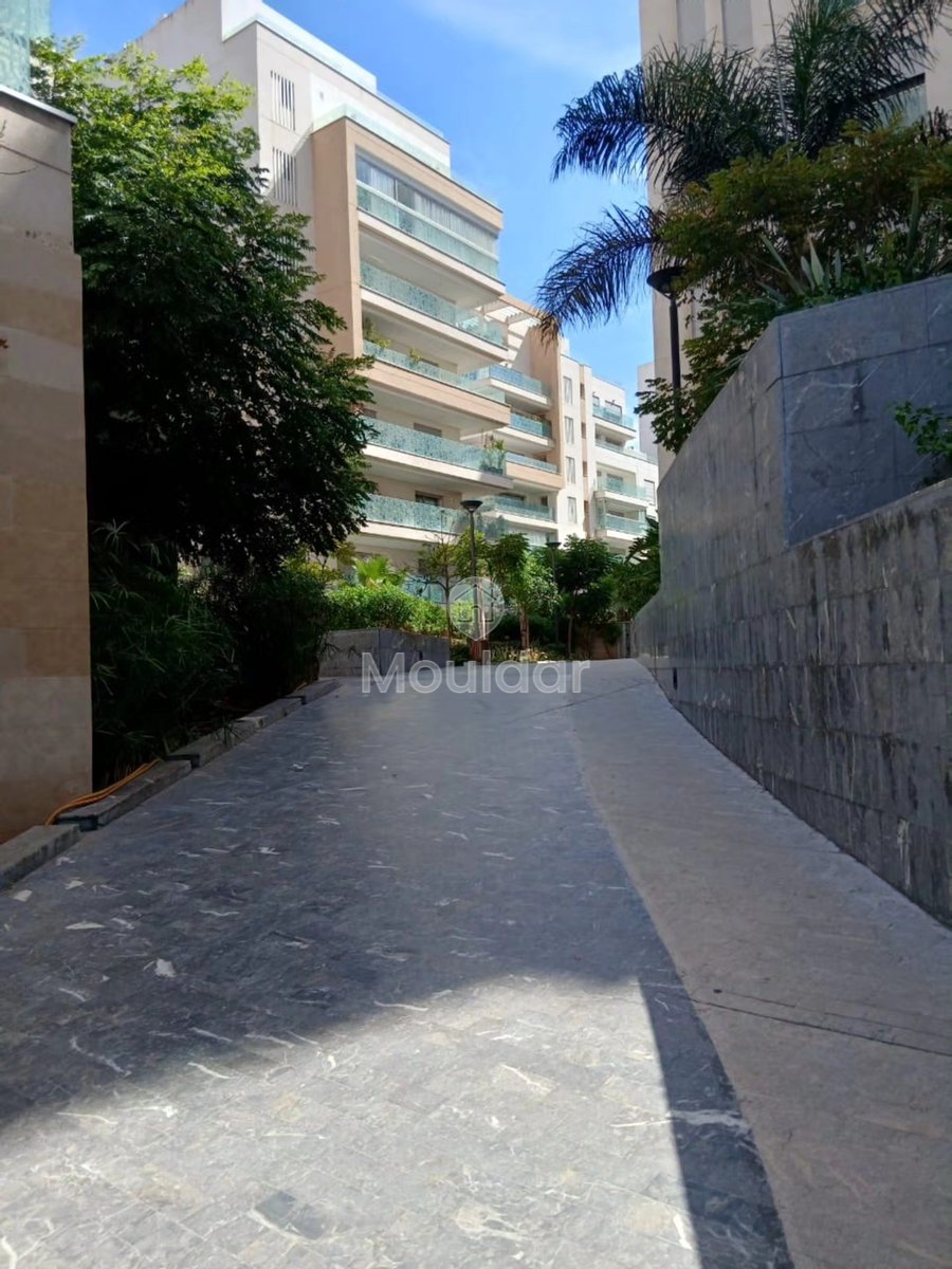 Studio à louer à Casablanca, Casablanca Finance City - Photo 6