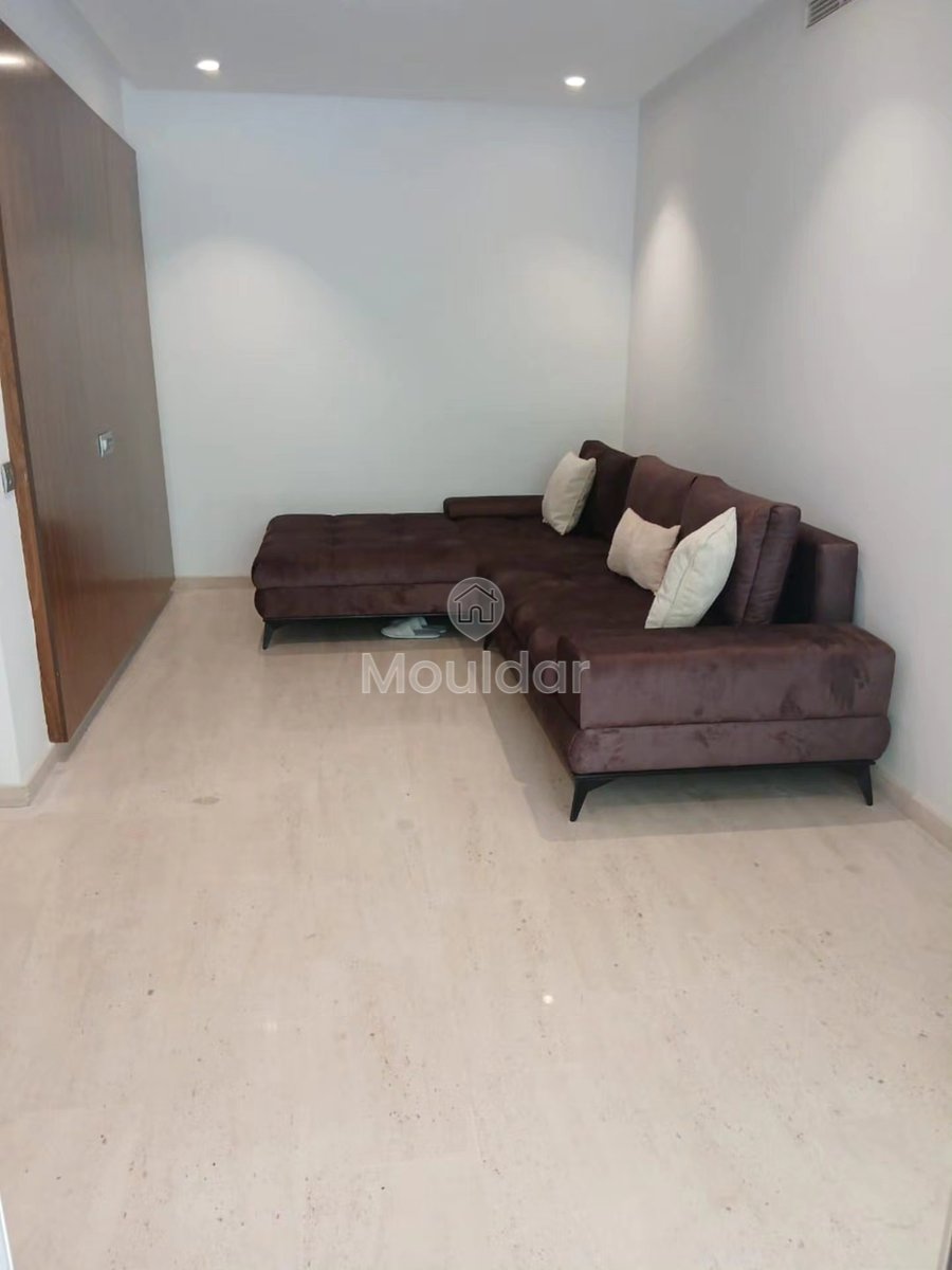 Studio à louer à Casablanca, Casablanca Finance City - Photo 1