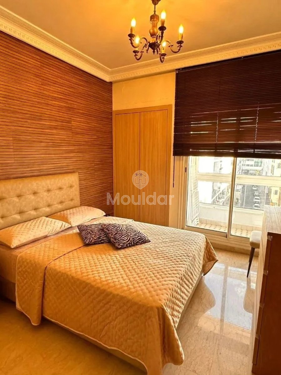 Appartement à louer à Gauthier, Casablanca - Photo 3